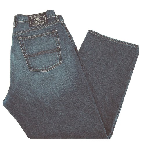 Lucky Brand Rivington Mens Jeans Med 