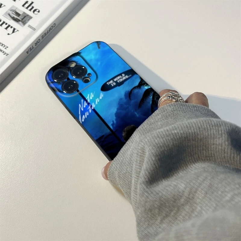 The World Is Yours iPhone case - Limited Edition - High Quality Protection - Image 2 of 4