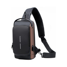 Men's chest bag, anti-theft bag, anti-theft bag, men's shoulder bag small, shoul