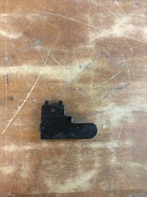 Kirby 134365 Switch Speed Selector 2 Button Front SH-197-5