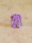 1987 Vintage Transformers G1 Decoy Figure Hook #42. Hasbro. Used