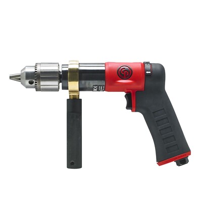 Druckluftbohrmaschine Schrauber Drills in 1/2'' Chicago Pneumatic CP9789C Neu