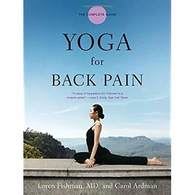 Yoga for Back Pain
