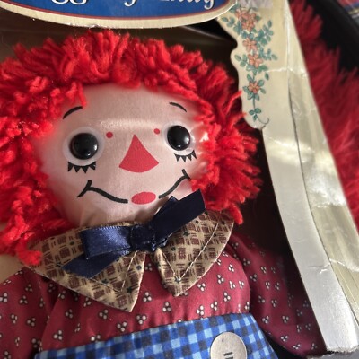 ラガディ アン アンディ RAGGEDY ANN &amp; ANDY Raggedy Ann&Andy (ラガディアンアンドアンディ) Raggedy Ann