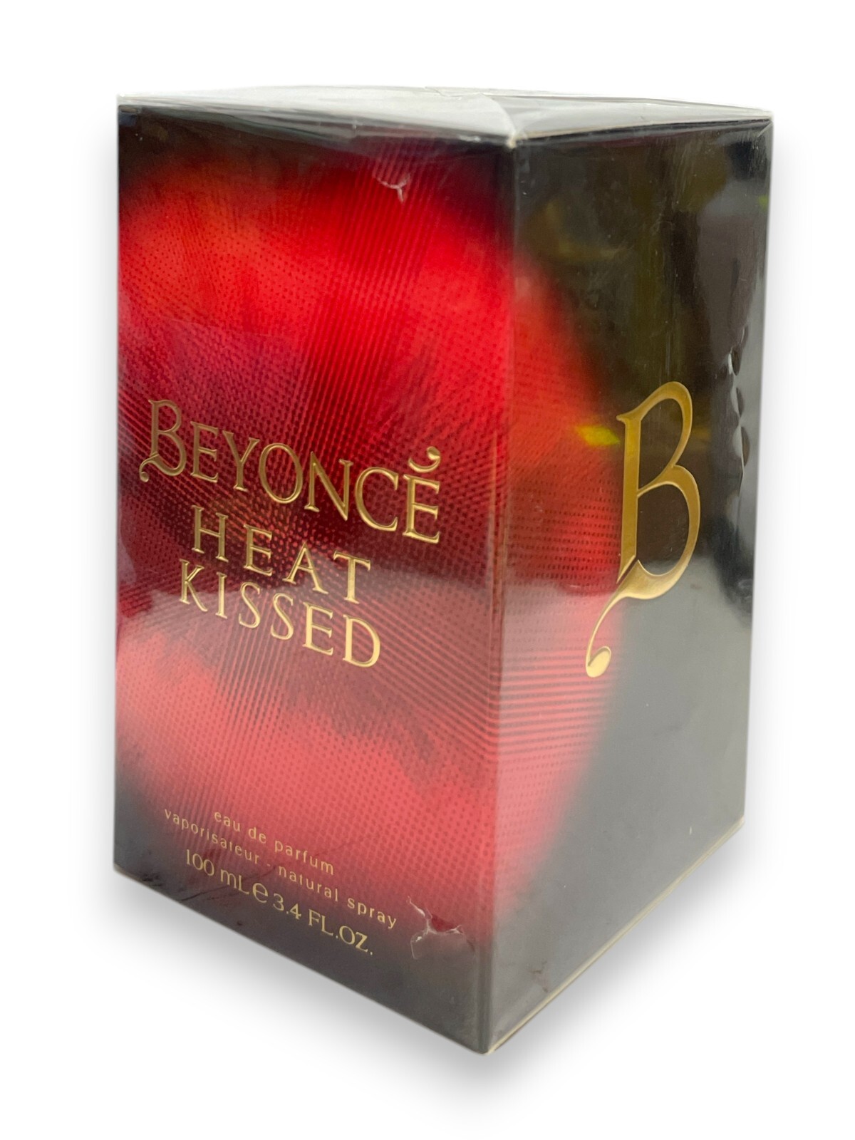 Beyonce Heat Kissed Eau de Parfum Spray for Women (100ml/3.4fl.oz) NEW ...