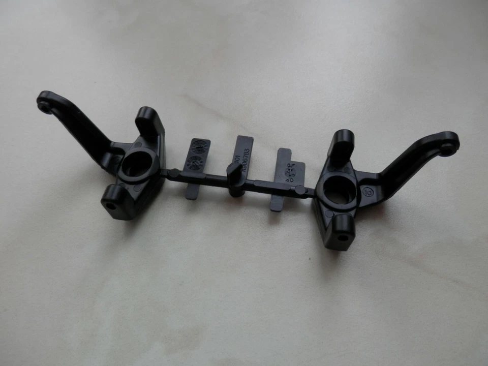 Tamiya Spare Parts TRF501X C Parts (Front Upright) SP-1272 51272 51308 DB01 - Bild 2 von 3