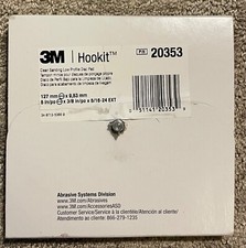 3m Hookit 5 Inch Sanding Disc Pad 20353