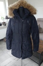 Sansibar Daunenjacke Größe S blau 