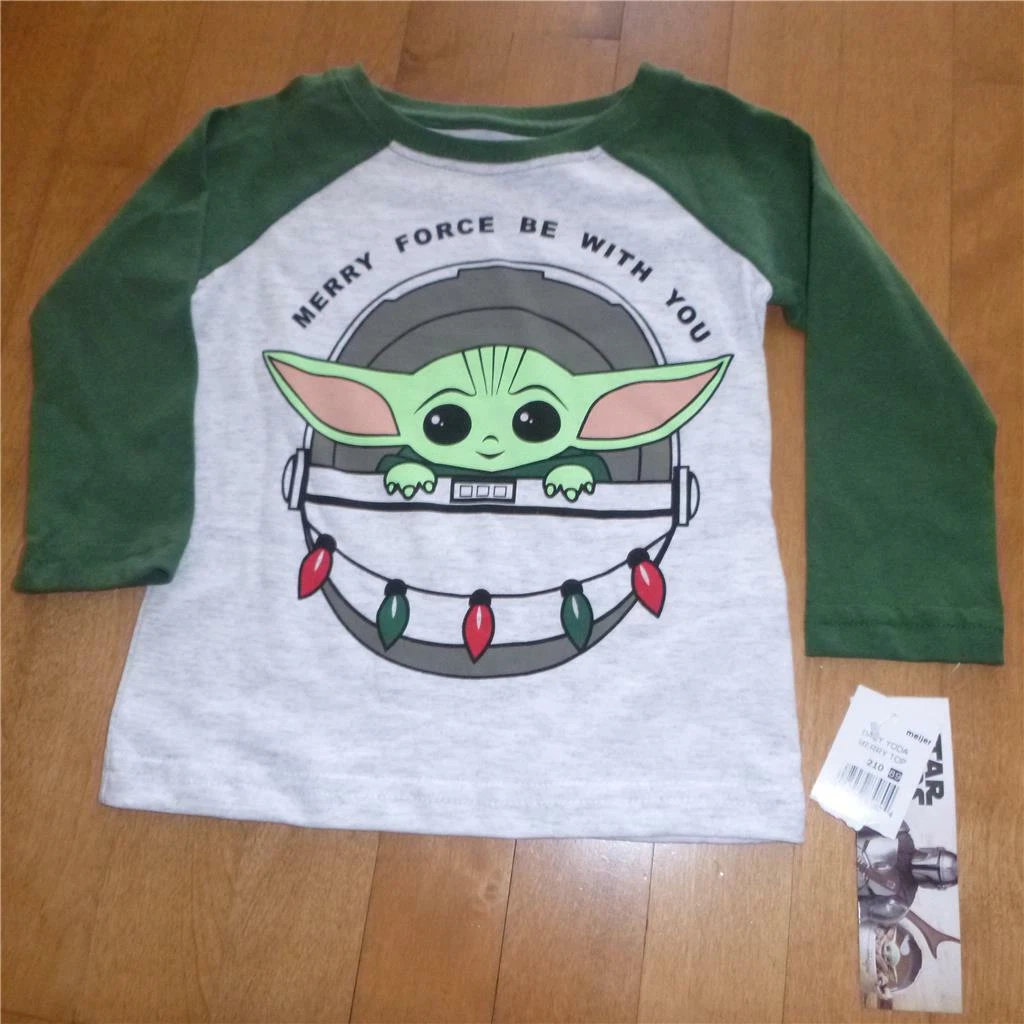 copy of T Shirt Baby Yoda - Grogu