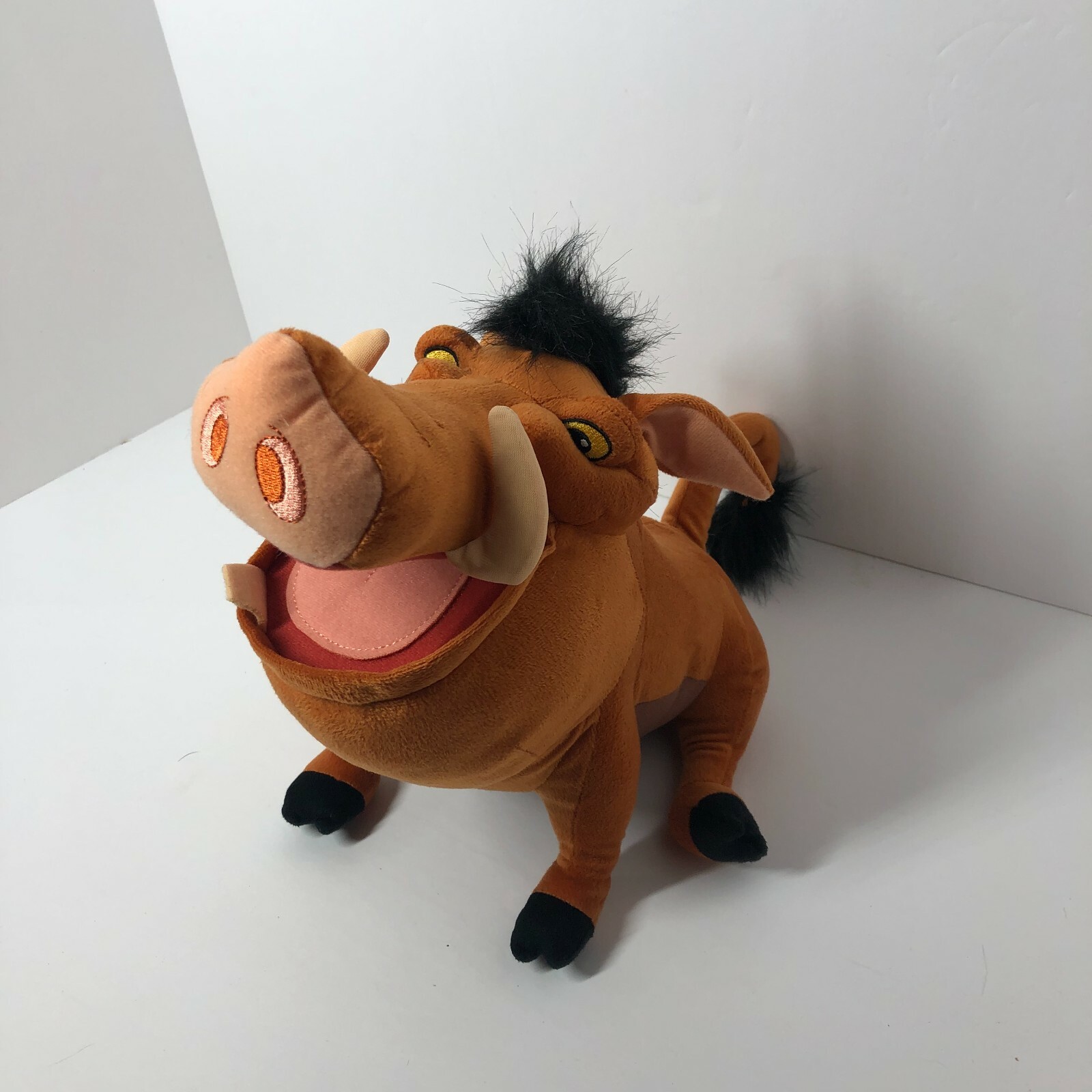 pumba peluche gigante