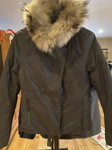 Fur Trim Jet Set Ski Jacket *RARE 