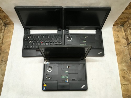 Lot of 10 Lenovo ThinkPad X131e Missing Components For Parts or Repair- FT - Afbeelding 8 van 11