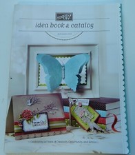 Stampin' Up  Catalog Fall-Winter 2008 Retired 