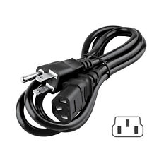 5ft AC Power Cord Cable for InFocus LP280 LP640 LP720 Projector ScreenPlay 5700