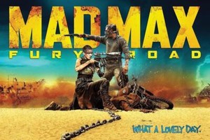 Mad Max Fury Road Poster | eBay