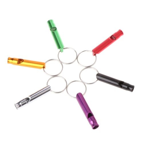 Piece Dog Training Whistles Color Randomly Portable Dog Whistles - Picture 7 of 8
