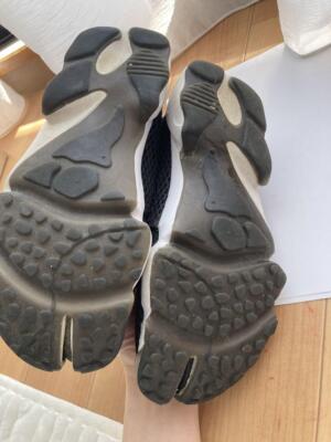 Nike Air Rift Breeze Women Black 24cm/US7/EURO38/UK4.5 No