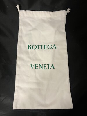 BOTTEGA VENETA Drawstring Dust Bag For Travel, Shoes, Boots, Bags - 13 x 16