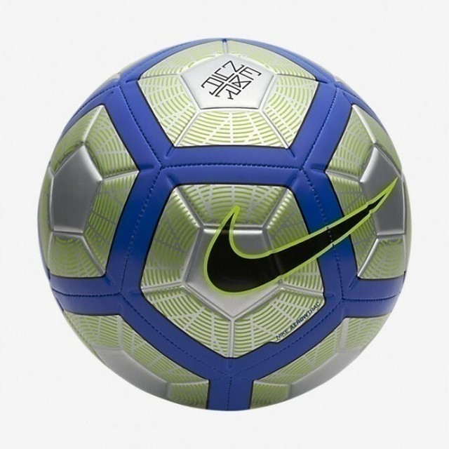 nike neymar strike soccer ball