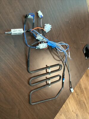 LG REFRIGERATOR HEATER SHEATH PART# MEE62605614 (322) | eBay 