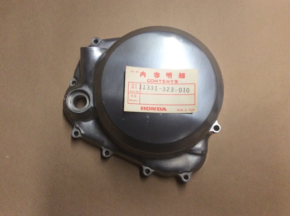 NEW 1971-1973 HONDA CB500 CB 500 RIGHT CRANKCASE COVER OEM #11331