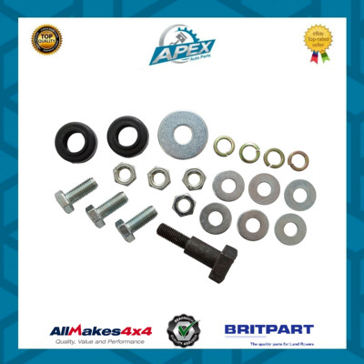 FUEL TANK FITTING KIT FOR UNDER-SEAT TANK 552174 LAND ROVER SER 2/2A/3 ...