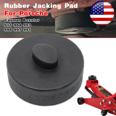 For Porsche 911 997 991 Cayman Boxster Car Jacking Point Jack Pad Adaptor Tool ~