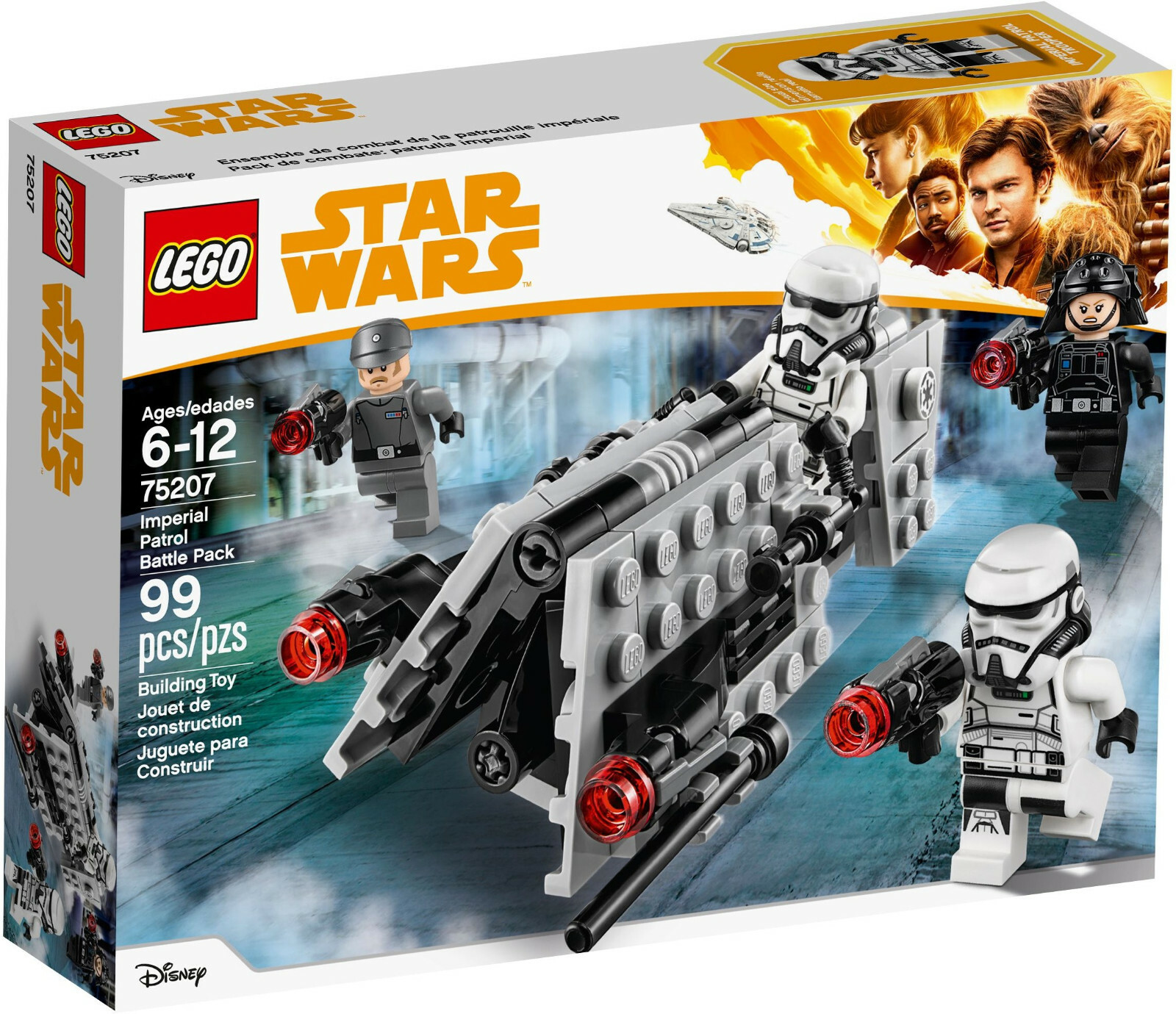 lego star wars rebels sets 2018