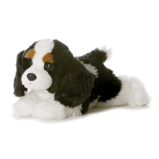 aurora plush dog