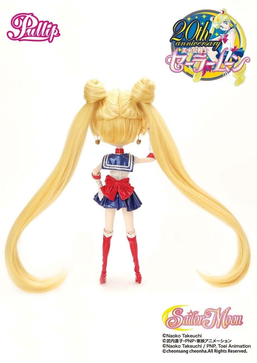 Pullip セーラームーン (Sailor Moon) P-128 v1 Pullip