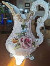 VASO BROCCA CAPODIMONTE NUMERATO