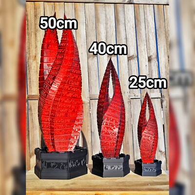 Marker aus dem Dead Space | Obelisk | Alien Relic | Figur  | Lampe