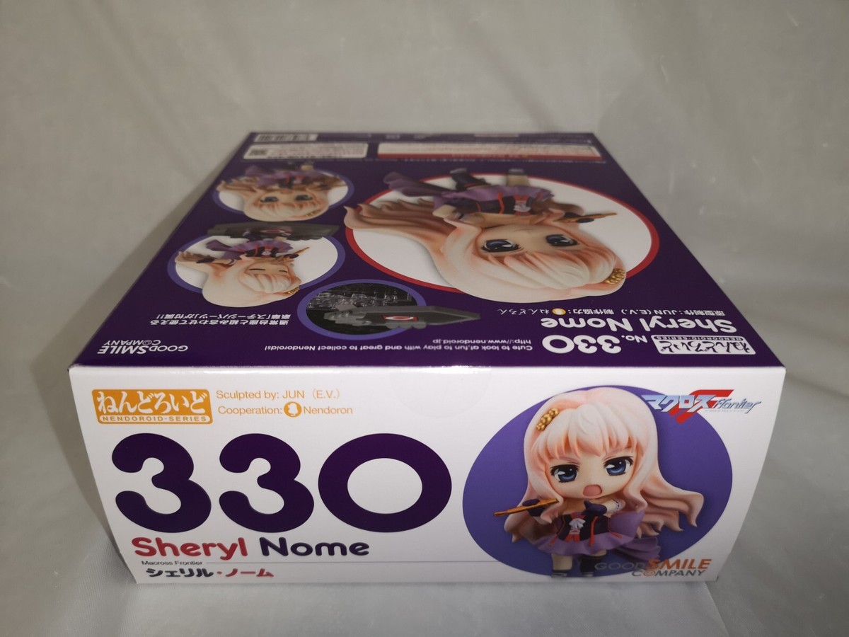 Nendoroid 330 Sheryl Nome Macross Frontier Action Figure Good