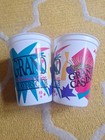 Grand Casino Players Club Slot Coin Cups Vintage 90's (2) — photo 1