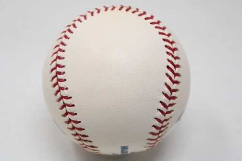 Albert Pujols MLB Signed Auto Baseball PSA/DNA Cardinals ROY 01 ID:409006 - Picture 6 of 7
