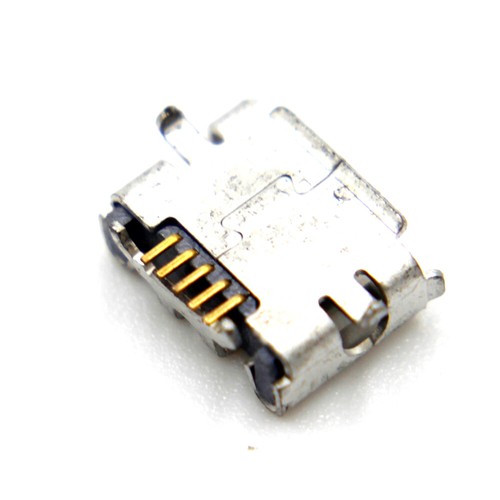 2 X para Toshiba AT300SE AT305SE Micro USB DC Conector de puerto de enchufe de carga - Imagen 2 de 4