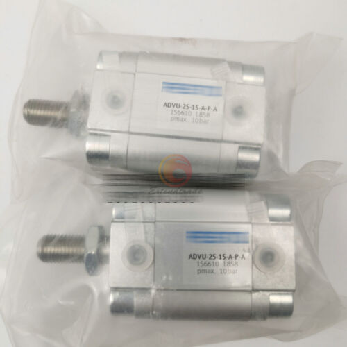 ONE NEW FESTO Cylinder ADVU-25-15-A-P-A - Bild 1 von 2