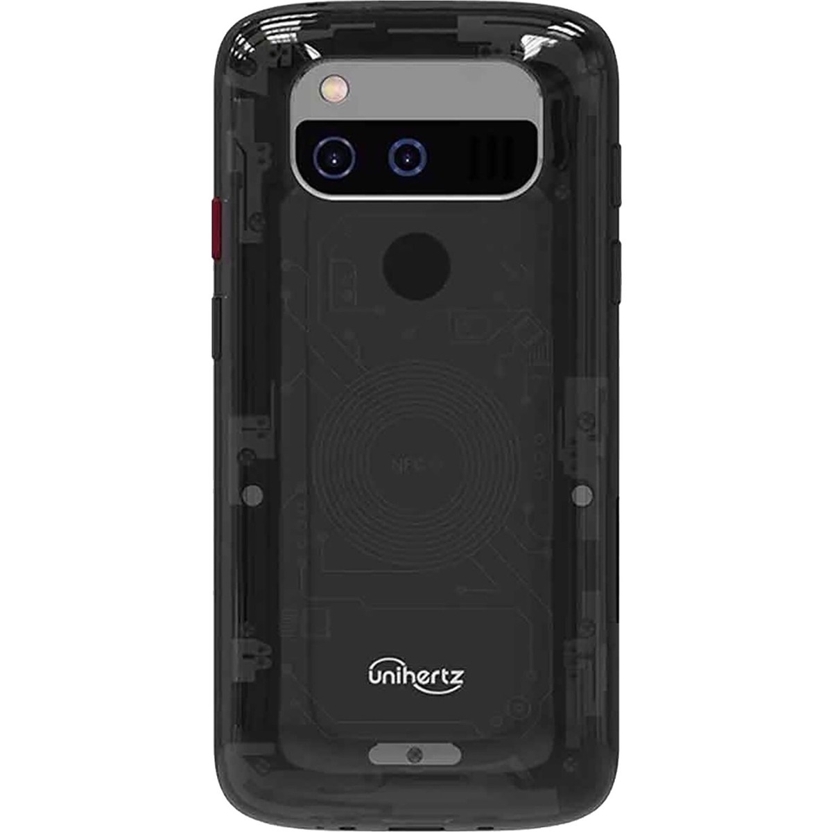 中古品　Unihertz Jelly Star ブラック Unihertz Jelly Star ブラック
