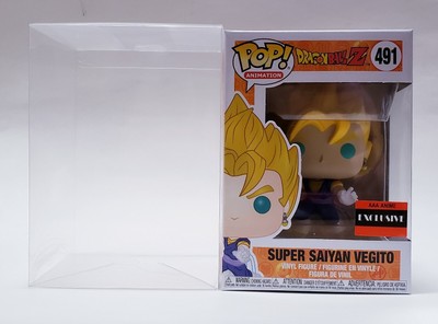 super saiyan vegito aaa exclusive