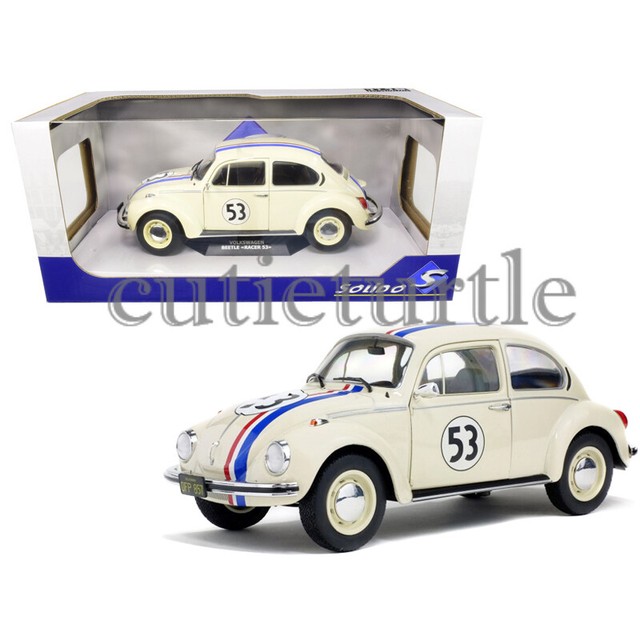 herbie diecast car