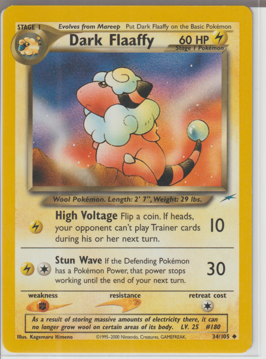 Pokemon TCG Neo Destiny: Choose Your Card