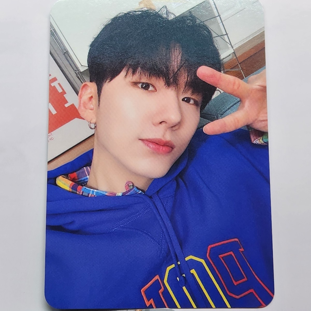 MONSTA X PHOTOCARD SET 7TH official MX FRIENDS Fanclub