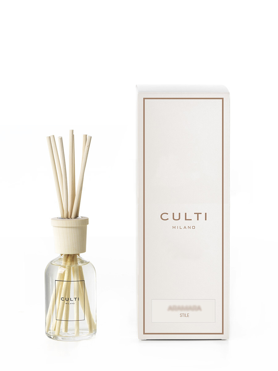 Diffusore Culti Milano 100ml Stile: Profumo Casa con Midollino