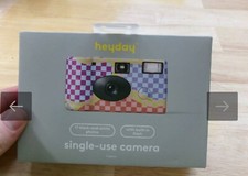 Heyday single use camera