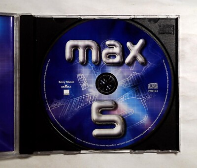 Max 5 - 19 Of Today's Biggest Hits 495019.9 ASIA CD | eBay