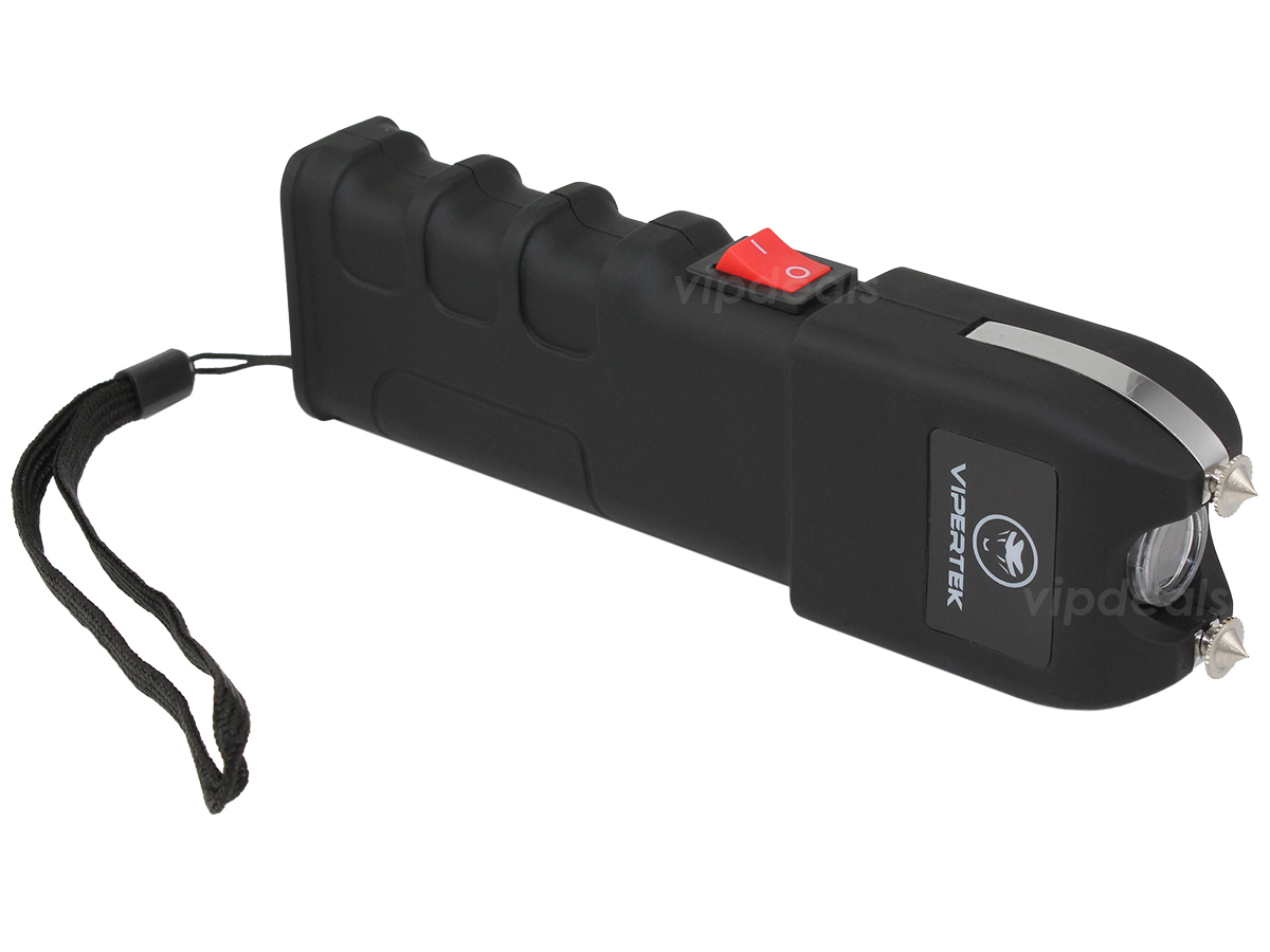 Vipertek 989 Stun Gun VIPERTEK Stun Gun VTS-989 - 700 BV Heavy