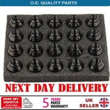 M12 X 1.5 19MM  ALLOY WHEEL NUTS FOR FORD FOCUS MK1 MK2 MK3 ST RS BOLT LUG STUD