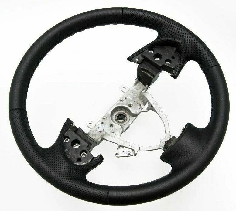 Funda volante cuero Suzuki Grand Vitara año 2005-2014 NUEVO CUERO Foto 3 de 4