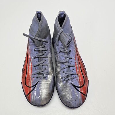 Nike Boys Mercurial Superfly 8 DB0935-506 Purple Soccer Nike Boys Mercurial Superfly 8 DB0935-506 Purple Soccer