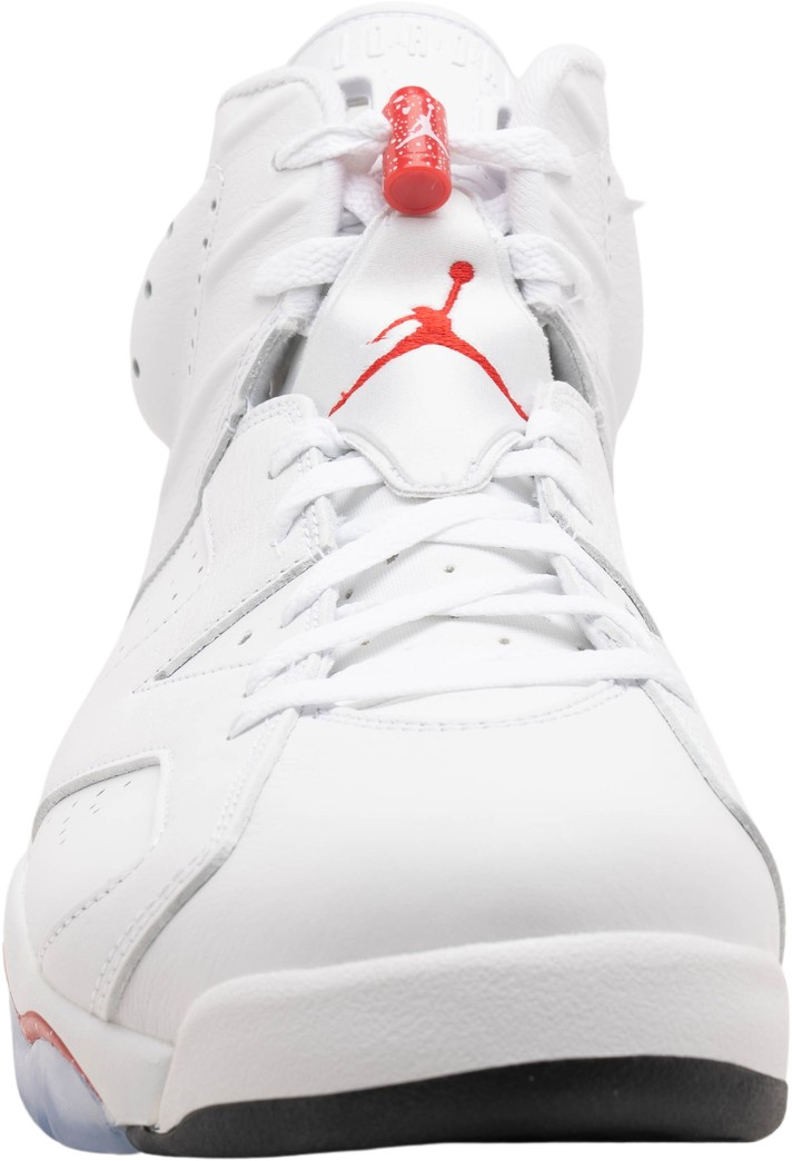 Jordan 6 White and University Red 2022 for Sale | Authenticity